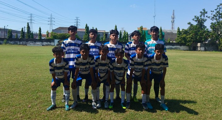 Kemenangan Perdana Spensix di GSI 2026