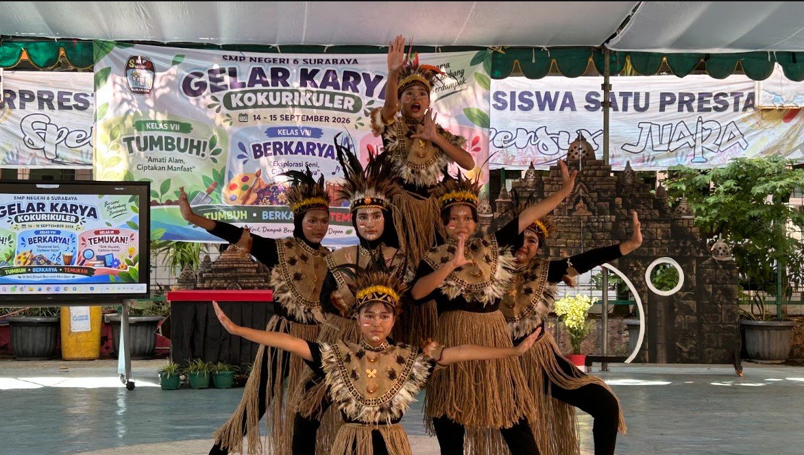 Gelar Karya Kokulikuler 2026