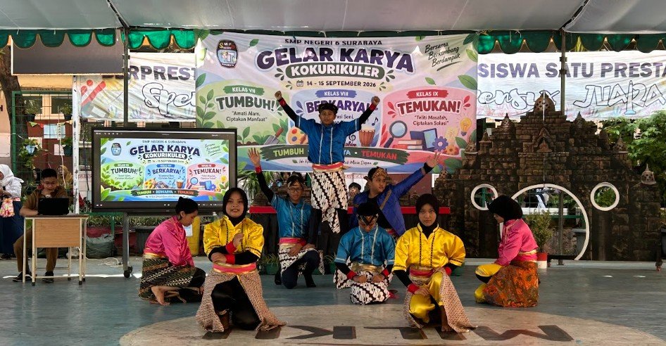 Gelar Karya Kokulikuler 2026