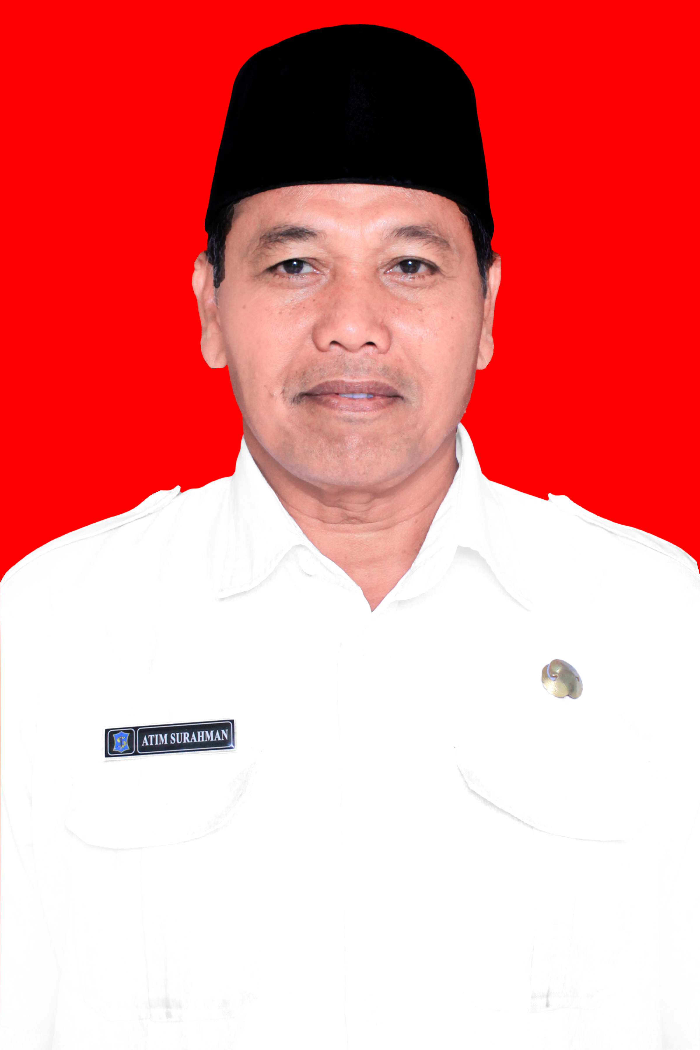 Drs. Atim Surahman, M.Pd.